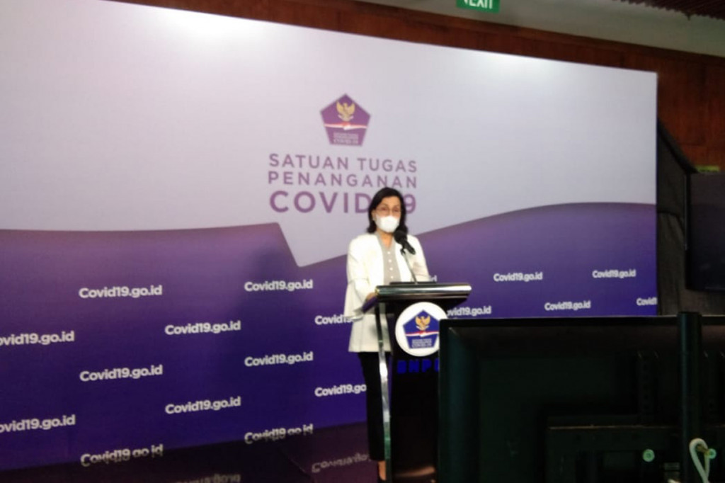 Sri Mulyani menambahkan, pemerintah masih melihat bahwa penggunaan anggaran ini masih akan terealisasi hingga Desember 2020. Selain itu, pemerintah juga telah membuat pencadangan untuk dana pengadaan vaksin, baik tahun ini maupun tahun depan.
