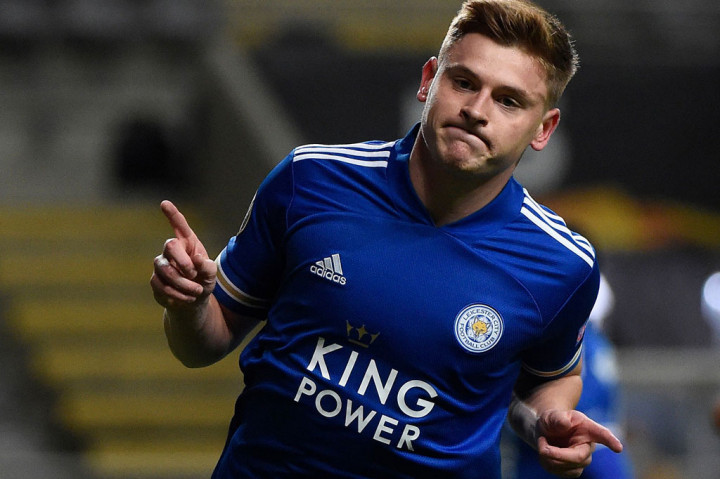 Serangan bertubi-tubi tuan rumah akhirnya membuahkan hasil pada menit ke-86. Gol dicetak oleh Harvey Barnes mengonversi umpan tandukan Jamie Vardy. Tidak ada gol tambahan lagi hingga laga usai.