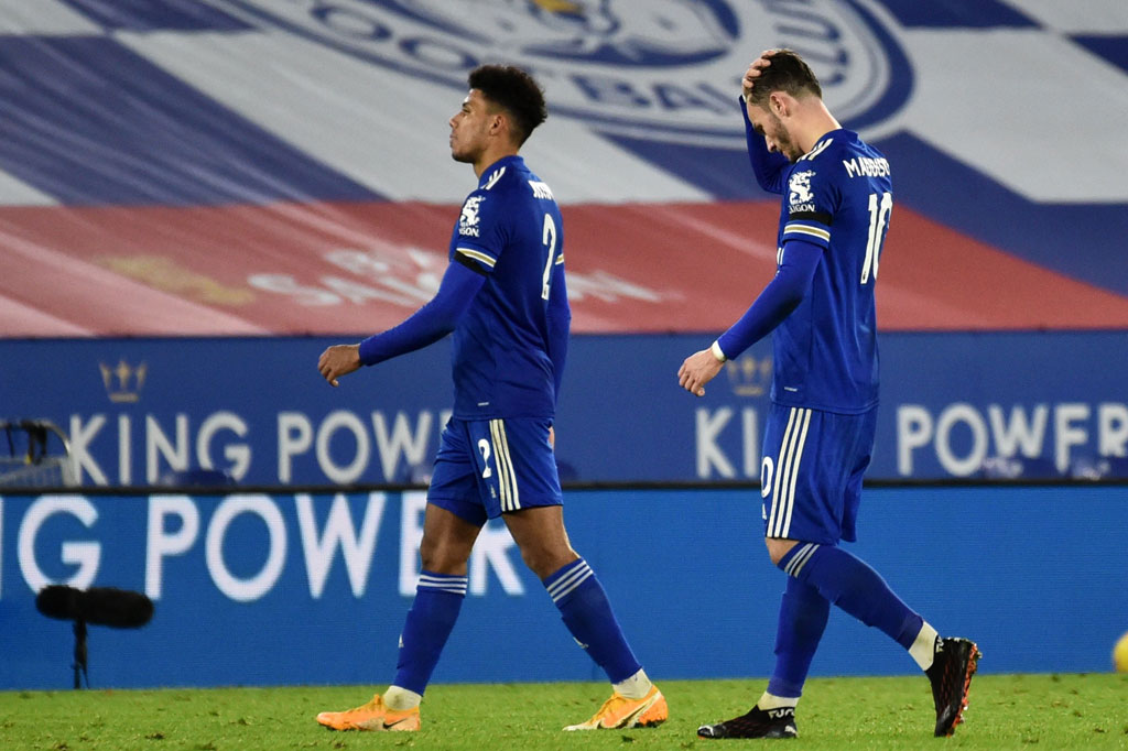 Hasil tersebut membuat The Foxes mengalami dua kali kekalahan secara beruntun, setelah sebelumnya ditundukkan juara bertahan Liverpool. Tim asuhan Brendan Rodgers tersebut untuk sementara berada di peringkat empat klasemen sementara dengan 18 poin dari 10 laga, sementara The Cottagers keluar dari zona degradasi dan duduk di urutan 17 dengan tujuh poin.