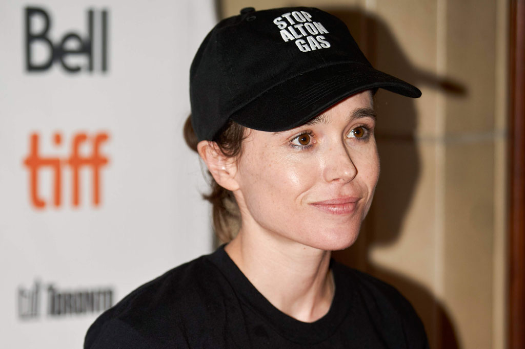 Aktris nominasi Oscar Ellen Page memutuskan diri menjadi transgender dan memperkenalkan dirinya sebagai Elliot Page. 