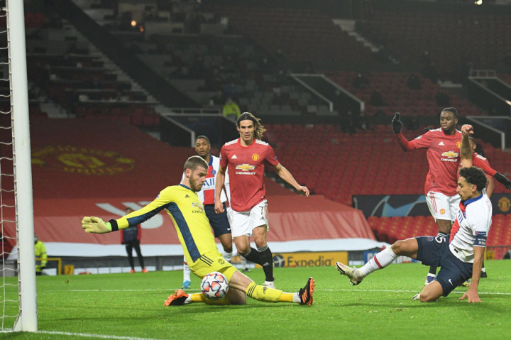 Pada menit ke-69 PSG kembali unggul lewat sontekan Marquinhos setelah menerima umpan Abdou Diallo hasil kemelut di dalam kotak penalti.