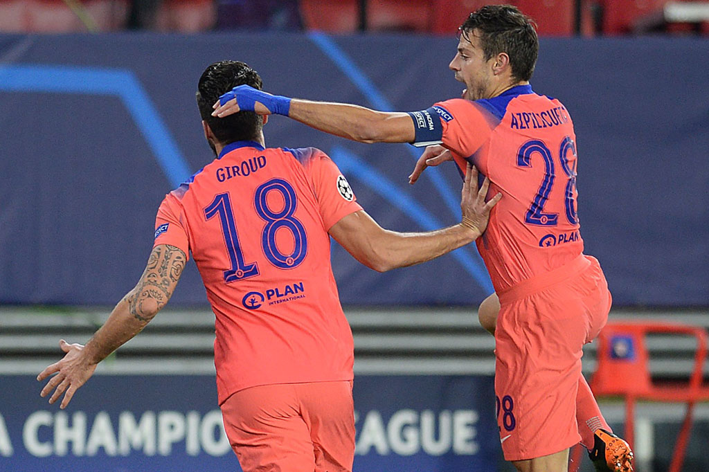 Olivier Giroud yang jarang-jarang mendapatkan kesempatan turun sebagai starting eleven membayar lunas kepercayaan manajer Chelsea, Frank Lampard, dengan menjebol gawang tuan rumah hanya delapan menit setelah kick off. Keunggulan itu bertahan hingga turun minum.