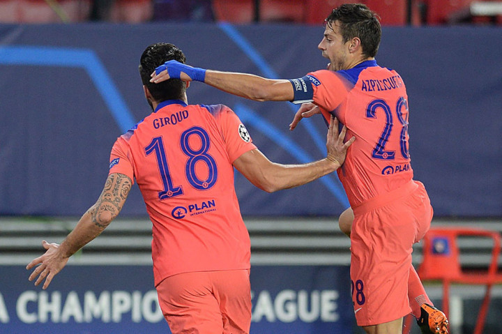 Olivier Giroud yang jarang-jarang mendapatkan kesempatan turun sebagai starting eleven membayar lunas kepercayaan manajer Chelsea, Frank Lampard, dengan menjebol gawang tuan rumah hanya delapan menit setelah kick off. Keunggulan itu bertahan hingga turun minum.