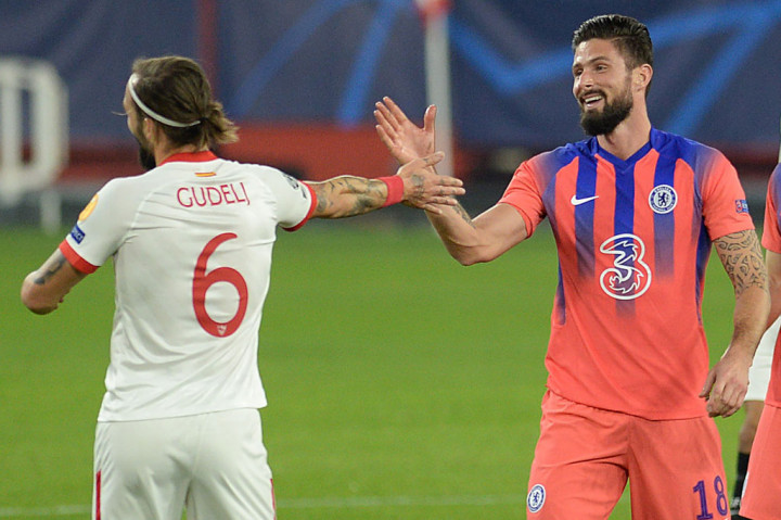 Kemenangan itu membuat Chelsea memuncaki klasemen sementara Grup E dengan meraih 13 poin, unggul tiga poin atas Sevilla. 
