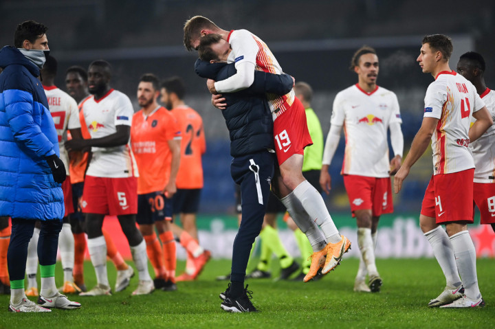 Dengan demikian, Sorloth jadi pahlawan bagi Leipzig. 