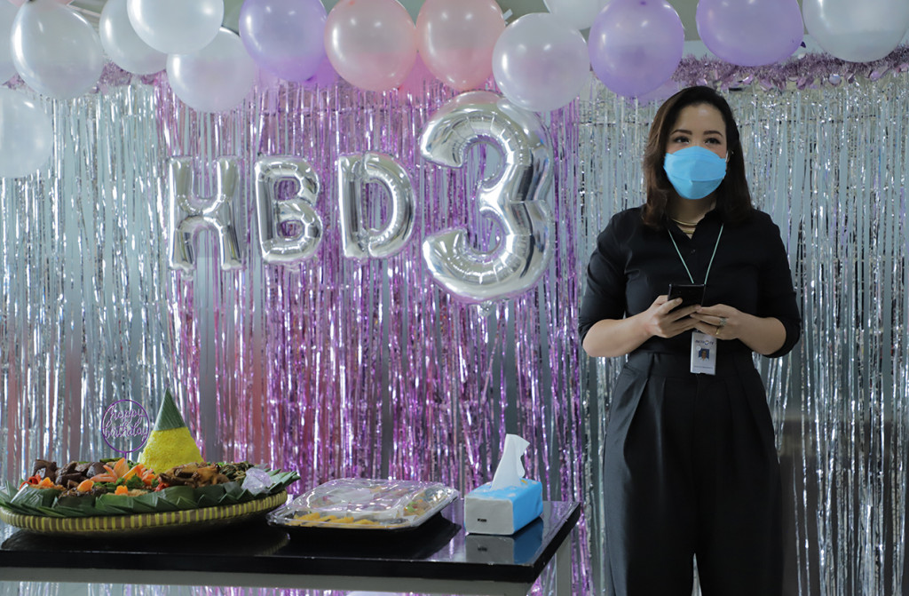 Sementara itu, CEO Medcom.id Kania Sutisnawinata berharap tim Medcom.id tetap diberi kekuatan dan kesehatan untuk mewujudkan cita-cita dan impian bersama menjadi ekosistem media terbesar dan tepercaya di Indonesia.