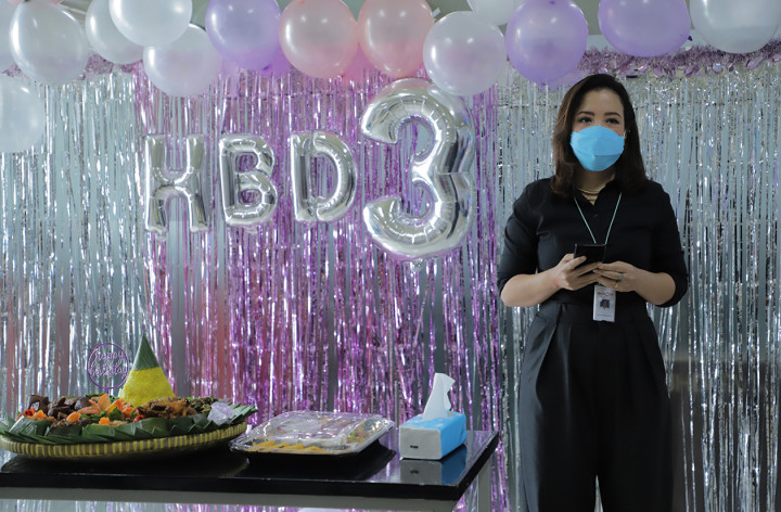 Sementara itu, CEO Medcom.id Kania Sutisnawinata berharap tim Medcom.id tetap diberi kekuatan dan kesehatan untuk mewujudkan cita-cita dan impian bersama menjadi ekosistem media terbesar dan tepercaya di Indonesia.