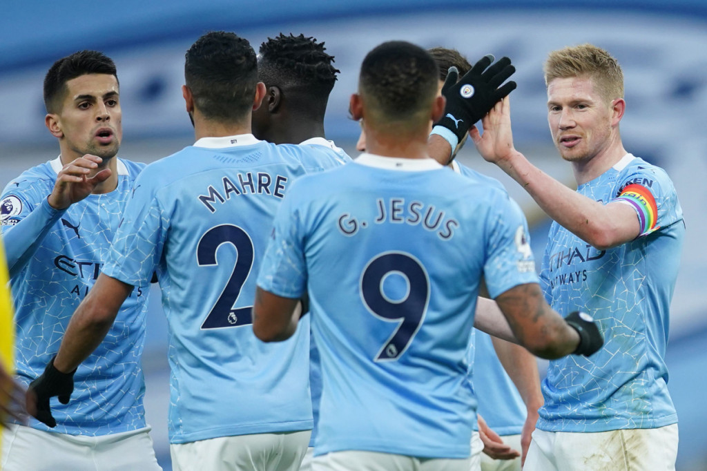 Dengan hasil ini, City naik ke peringkat keempat klasemen Liga Inggris dengan 18 poin dari 10 pertandingan. Sementara Fulham masih berkutat di papan bawah dengan menempati peringkat ke-17 setelah hanya mengumpulkan tujuh poin. AFP Photo/Dave Thompson