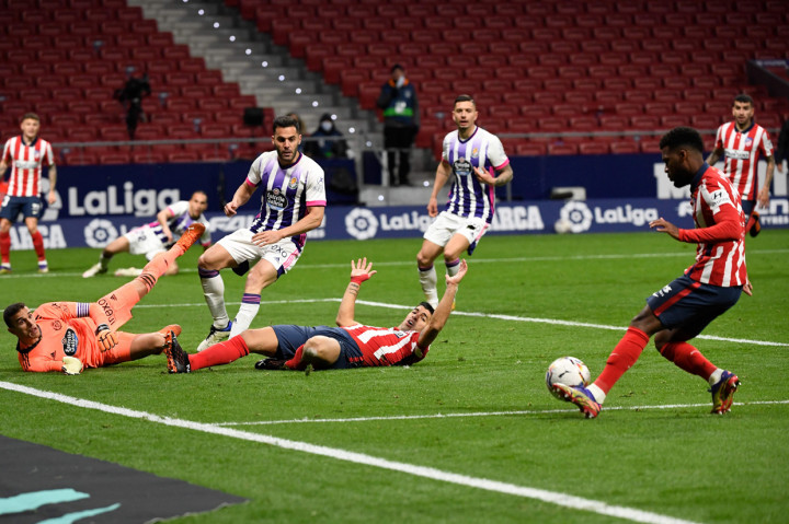 Sementara Valladolid yang mendapati tren nirkalah mereka berakhir setelah tiga pertandingan kini kembali terperosok ke urutan ke-19 dengan 10 poin setelah disalip Levante (11) beberapa jam sebelumnya.