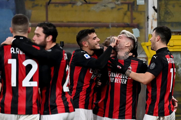 AC Milan berhasil mengalahkan Sampdoria 2-1 dalam laga lanjutan Liga Italia di Stadion Luigi Ferraris.
