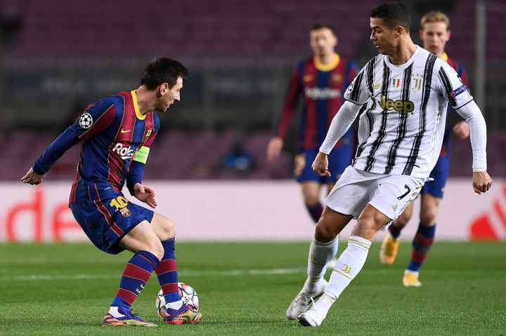 Namun, Messi yang kembali merumput setelah absen dari dua laga Liga Champions terakhir Barcelona tak mampu berbuat banyak dalam laga kali ini.