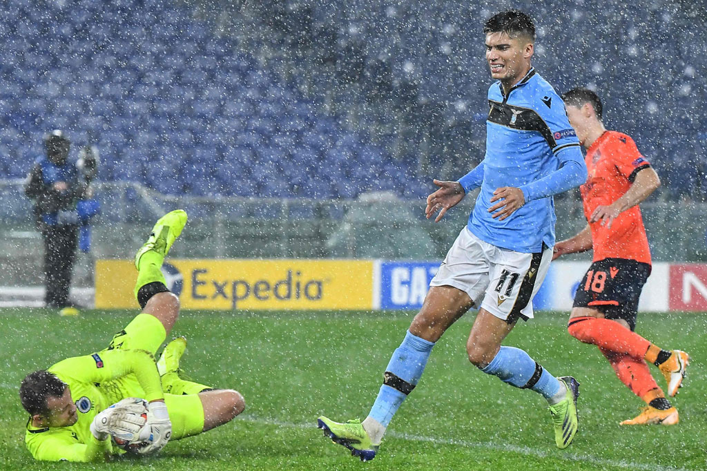 Pada babak kedua, Correa hampir menambah keunggulan untuk Lazio. Sayang bola sepakan masih bisa ditahan Mignolet.