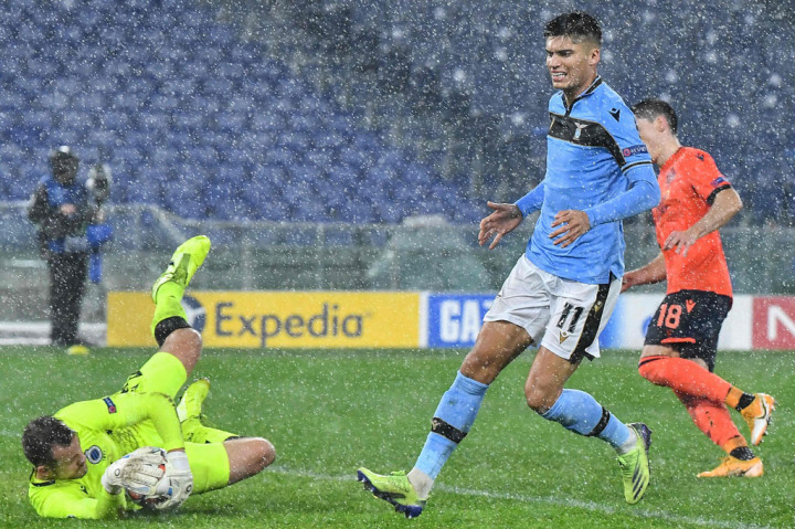 Pada babak kedua, Correa hampir menambah keunggulan untuk Lazio. Sayang bola sepakan masih bisa ditahan Mignolet.
