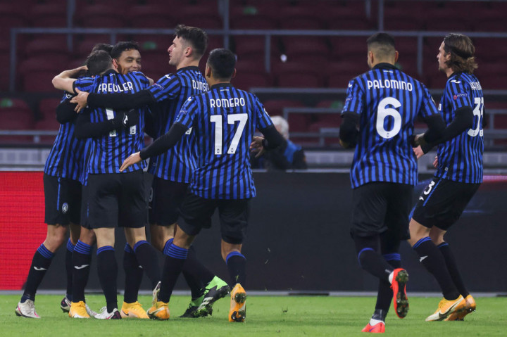 Keunggulan jumlah pemain dimaksimalkan oleh Atalanta untuk memecah kebuntuan pada menit ke-84. Menerima umpan terobosan Remo Freuler, Luis Muriel yang berdiri bebas melewati kiper Andre Onana dan menyelesaikannya dengan tendangan mendatar.