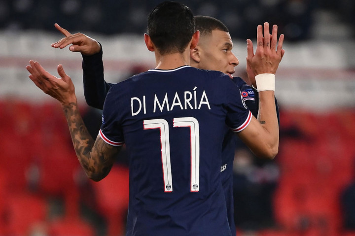 Ditambah dua gol dari bintang Le Parisien lainnya, Kylian Mbappe, dan hanya bisa dibalas sekali oleh tim tamu lewat Mehmet Topal.