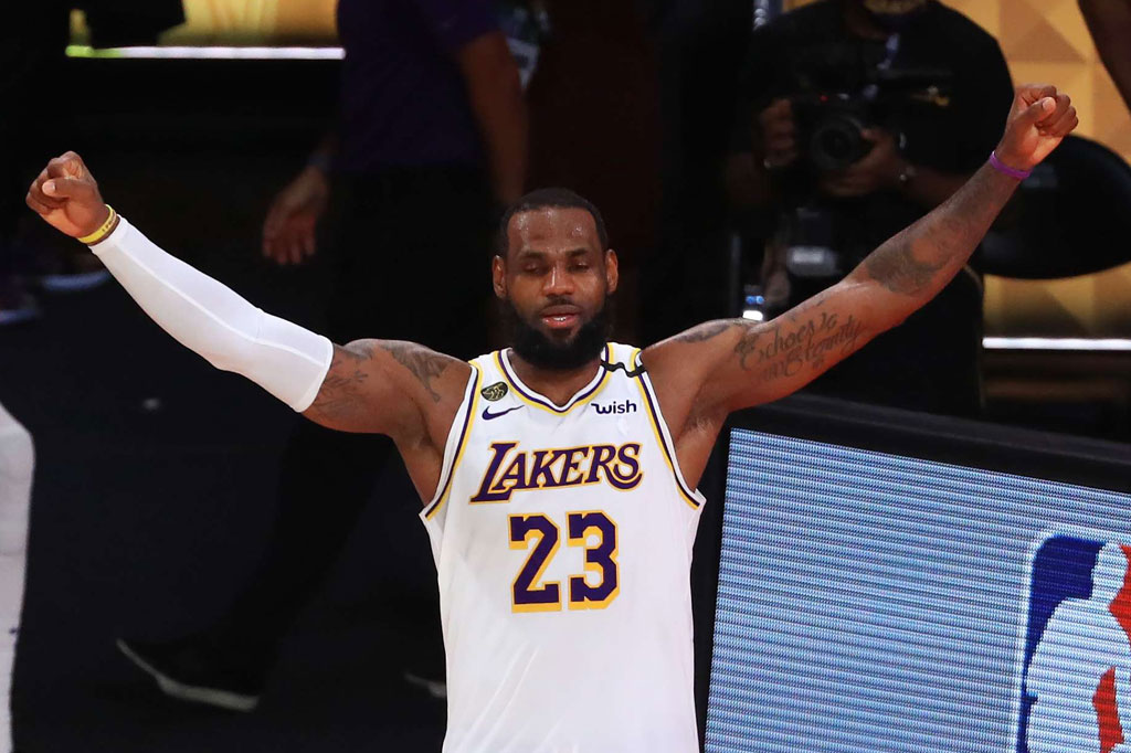 Penghargaan dari Time datang beberapa hari setelah James dinobatkan sebagai Sportspersons of the Year Sport Illustrated.