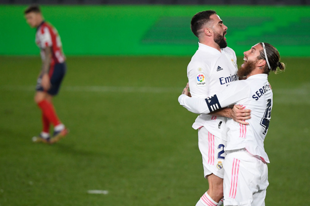 Madrid dengan tambahan tiga poin ini kukuh di posisi ketiga klasemen dengan 23 poin dari 12 laga.
