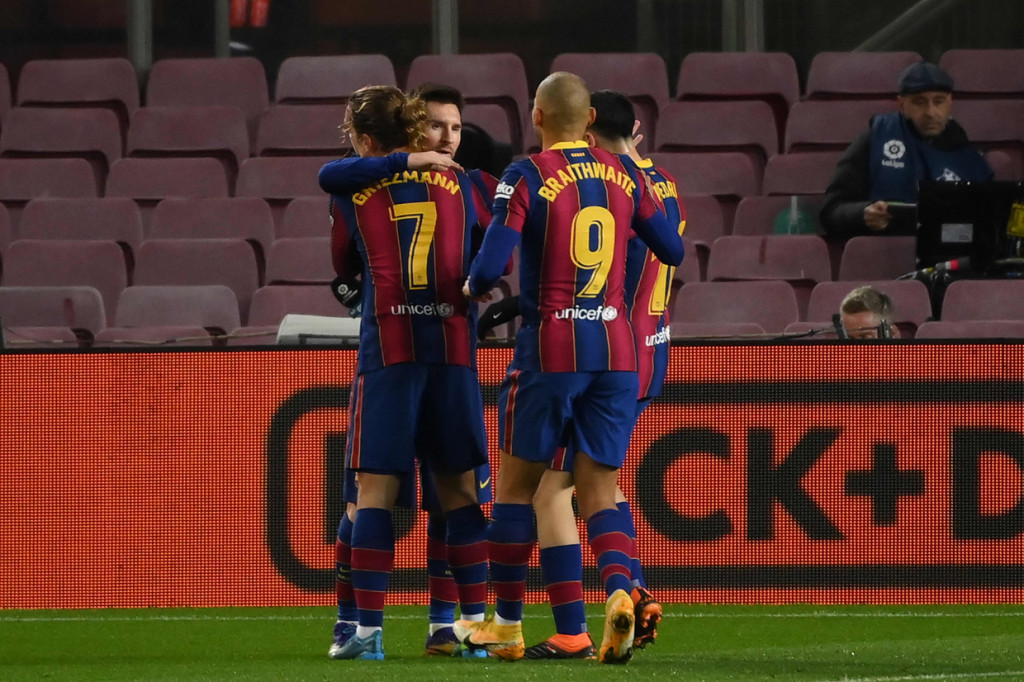 Tambahan tiga poin ini membuat Barcelona kini punya 17 poin di posisi kedelapan klasemen dari 11 pertandingan, selisih lima angka dari Villarreal di posisi keempat. Sementara itu,Levante di posisi ke-18 dengan 11 poin.