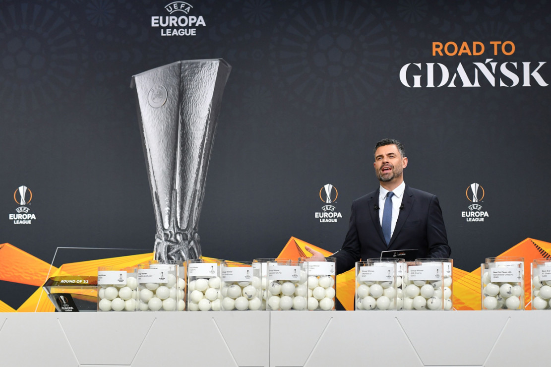 Hasil Drawing 16 Besar Liga Champions - Medcom.id