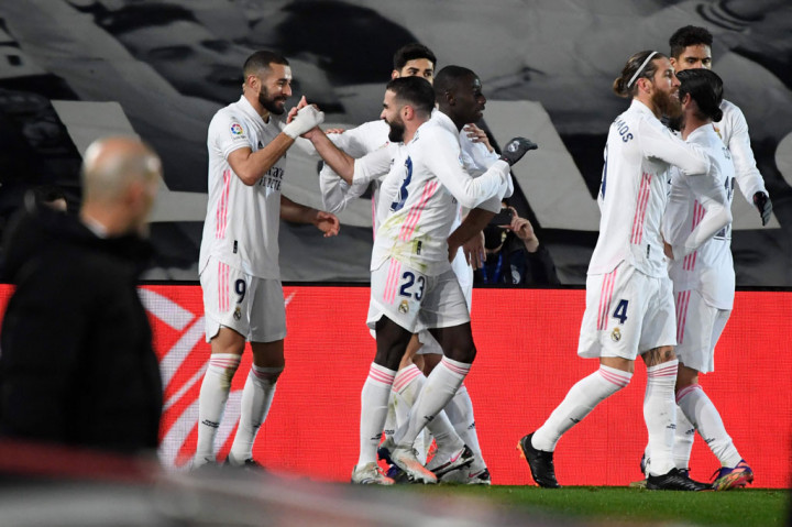 Di akhir babak kedua Benzema memastikan kemenangan Los Blancos lewat gol keduanya memanfaatkan umpan Luka Modric demi menutup laga dengan skor 3-1 atas Bilbao.