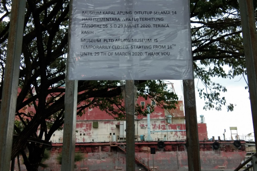 Pemerintah Kota (Pemko) Banda Aceh menutup sementara waktu tempat wisata dan tempat hiburan, Selasa, 17 Maret 2020. Kebijakan tersebut berlaku selama 14 hari guna mengantisipasi penyebaran virus korona (covid-19).