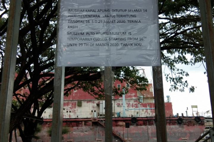Pemerintah Kota (Pemko) Banda Aceh menutup sementara waktu tempat wisata dan tempat hiburan, Selasa, 17 Maret 2020. Kebijakan tersebut berlaku selama 14 hari guna mengantisipasi penyebaran virus korona (covid-19).