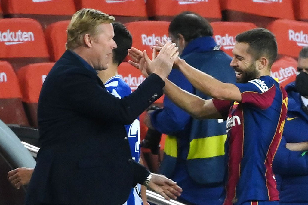 Kemenangan kedua berturut-turut ini mengantarkan Barca ke posisi kelima klasemen La Liga dengan 20 poin dari 12 pertandingan, sementara Real Sociedad berada di posisi kedua dengan 26 poin dari 14 laga.