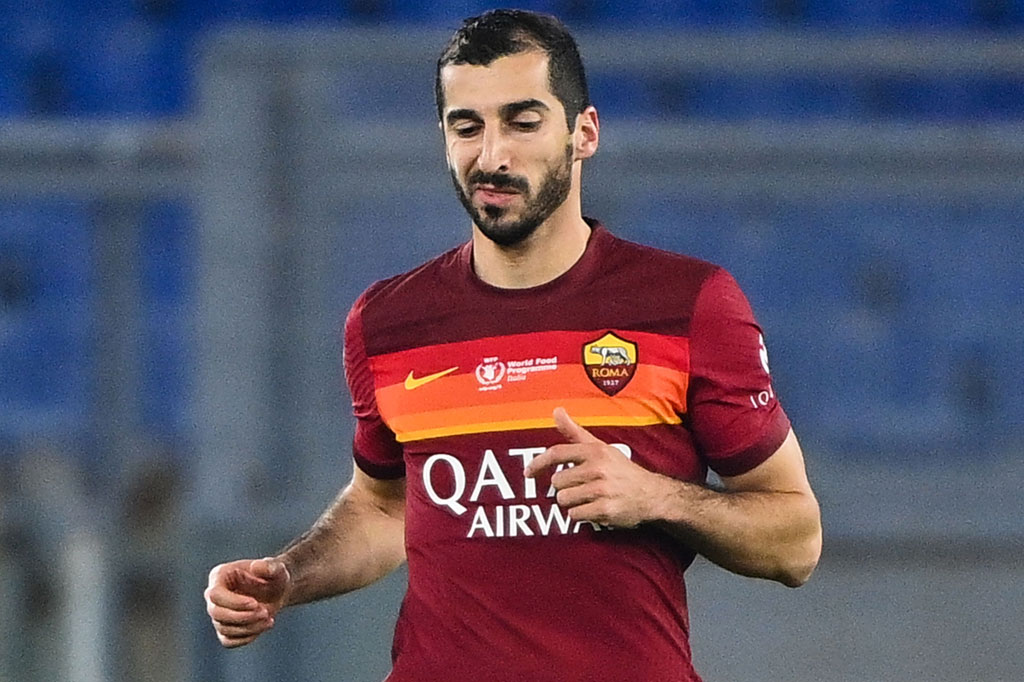 Torino harus bermain dengan 10 orang sejak menit ke-17 setelah Wilfried Singo dikartu merah. Unggul jumlah pemain akhirnya dimaksimalkan oleh Roma pada menit ke-27. Gol berawal saat tembakan jarak jauh Gianluca Mancini berhasil ditepis kiper Vanja Milinkovic-Savic. Bola rebound disambar Henrikh Mkhitaryan untuk menjadi gol.