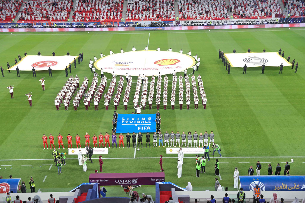 Selesai Piala Dunia, kompleks di sekeliling Al Rayyan yang termasuk enam lapangan latihan, akan diubah menjadi kawasan olah raga yang diperuntukkan bagi penduduk setempat.