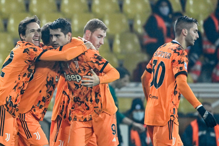 Hasil ini membuat Juventus duduk di posisi ketiga dengan 27 poin. Parma ada di urutan ke-15 dengan 12 angka. 