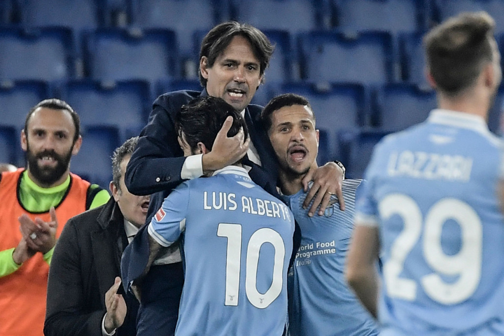 Hasil itu sekaligus membuat pasukan Simone Inzaghi berada di posisi delapan klasemen dengan perolehan angka 21.