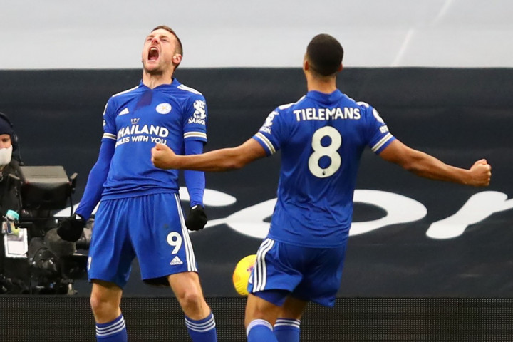 Tottenham Hotspur tampak tak berkutik saat menjamu Leicester City pada pekan ke-14 Liga Premier Inggris, Minggu, 20 Desember 2020 malam WIB. The Lilywhites dipecundangi The Foxes 0-2.