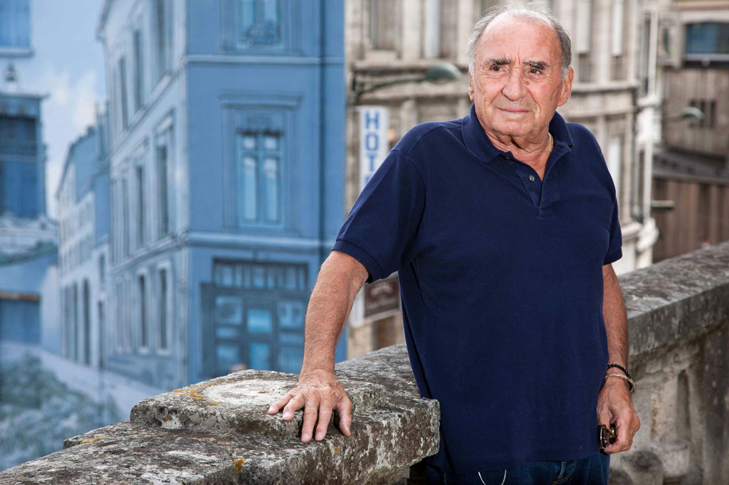 Claude Brasseur, salah satu aktor karakter Prancis yang paling dicintai - meninggal dunia pada Selasa, 22 Desember 2020 waktu setempat di usia 8.