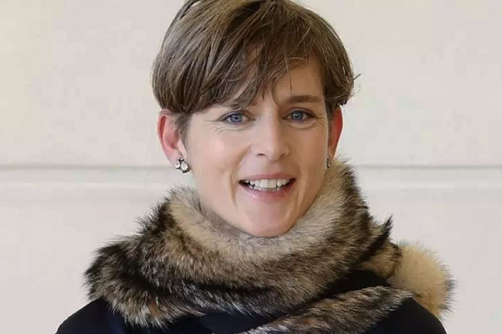 Salah satu model top Inggris Stella Tennant meninggal  dunia pada usia 50 tahun. 