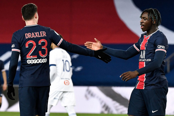 Dengan kemenangan tersebut, PSG tetap berada di posisi ketiga klasemen sementara dengan mengemas 35 poin atau terpaut satu poin dari Lyon dan Lille.