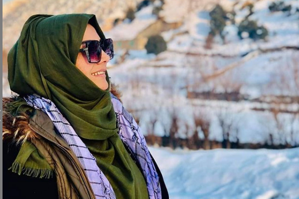 Pria bersenjata yang mengendarai sepeda motor menembak mati seorang aktivis hak-hak perempuan dan saudara laki-lakinya di utara Ibu Kota Afghanistan, Kabul, Kamis, 24 Desember 2020 waktu setempat.