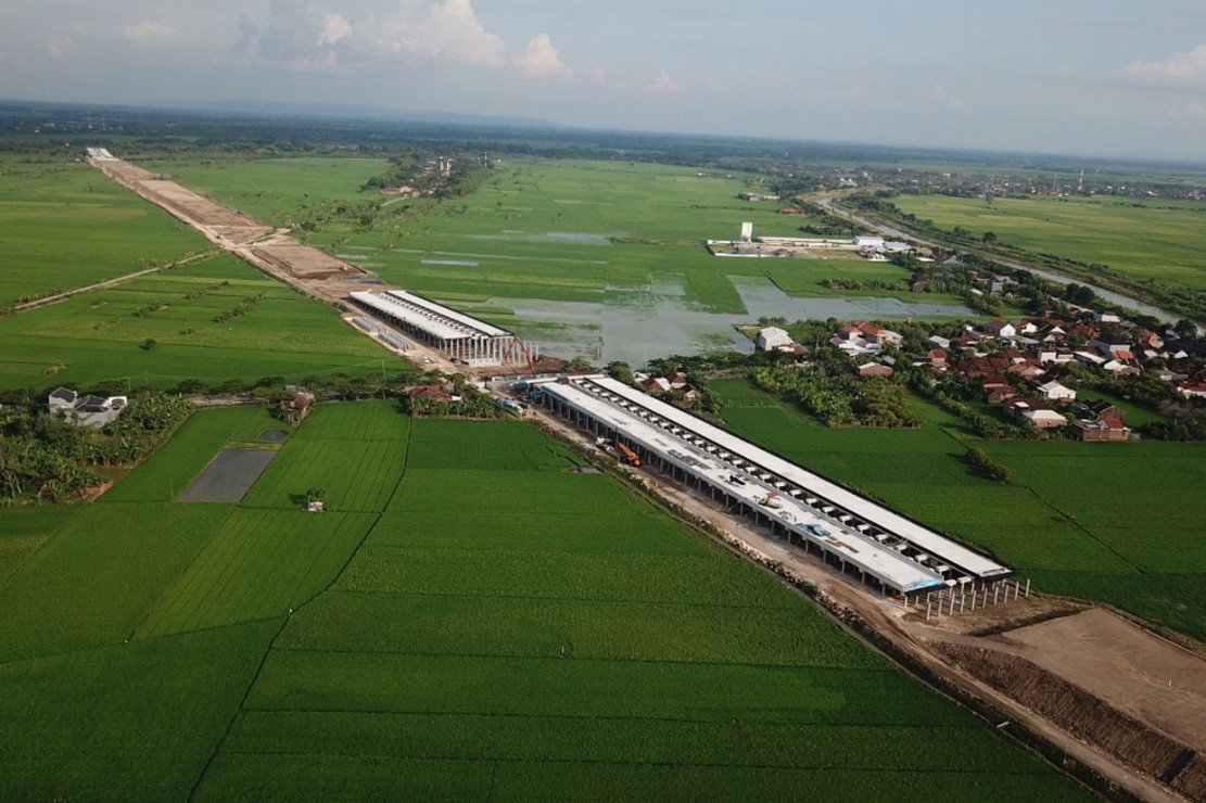 Tol Semarang  Demak Ditargetkan Rampung 2022  Medcom id