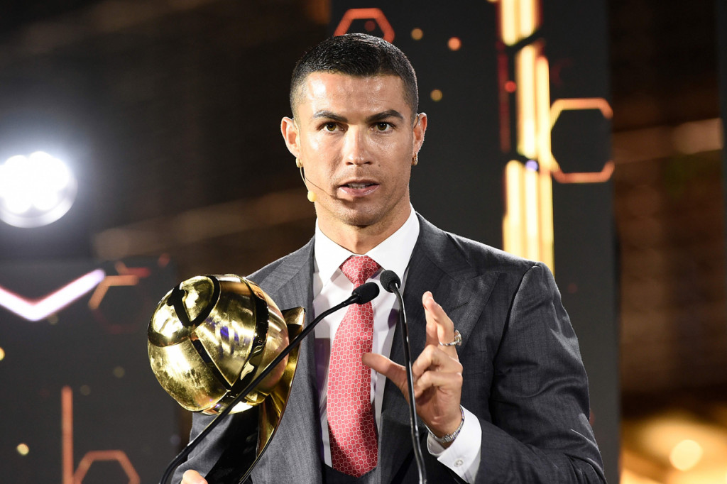 Pemain asal Portugal itu diakui sebagai pemain terbaik periode 2001-2020 berkat serangkaian prestasinya baik bersama klub maupun tim nasional.