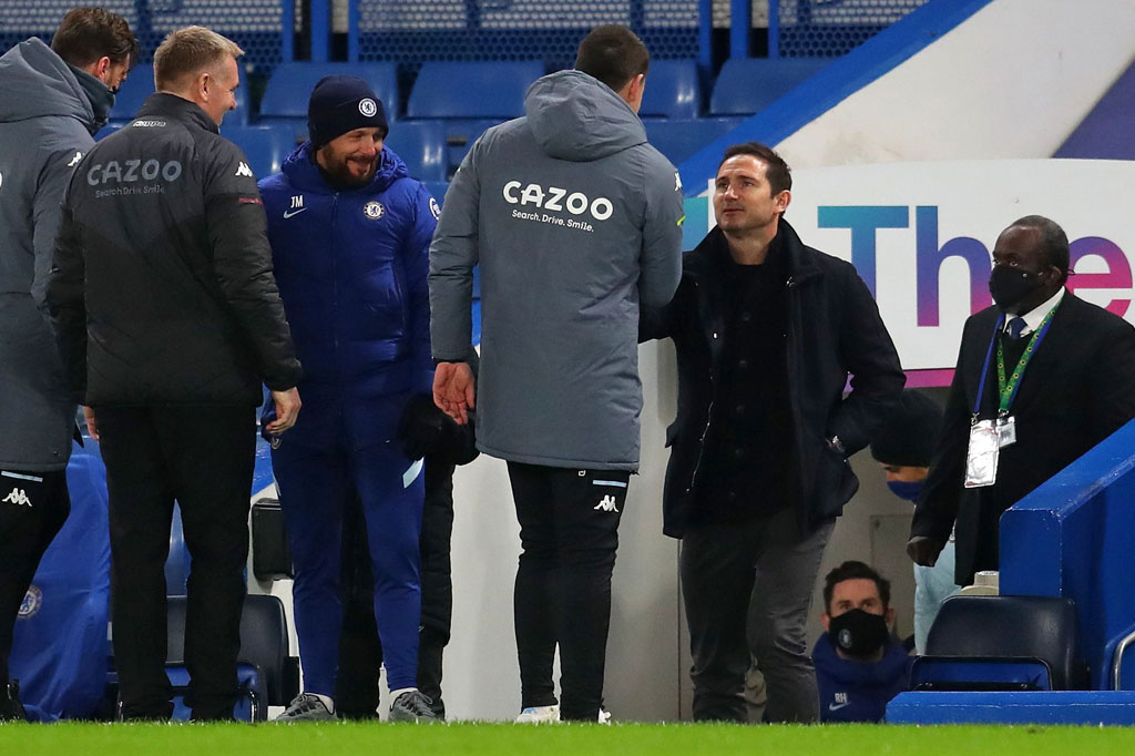 Hasil itu membuat kedua tim yang kini sama-sama mengoleksi 26 poin sekaligus memperbaiki posisinya di klasemen. Villa yang punya keunggulan selisih gol surplus 14 berada di posisi kelima di atas Chelsea yang cuma memiliki surplus 13.