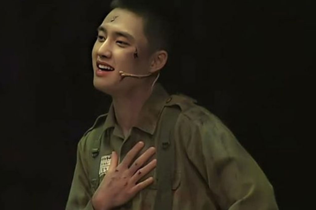 D.O. bergabung dengan militer pada 1 Juli 2019. Selama dinas, ia berpartisipasi dalam musikal militer 'Return: The Promise of the Day'. Dia adalah anggota kedua yang menyelesaikan tugas militernya setelah Xiumin, anggota tertua EXO.