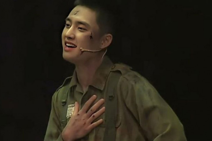 D.O. bergabung dengan militer pada 1 Juli 2019. Selama dinas, ia berpartisipasi dalam musikal militer 'Return: The Promise of the Day'. Dia adalah anggota kedua yang menyelesaikan tugas militernya setelah Xiumin, anggota tertua EXO.