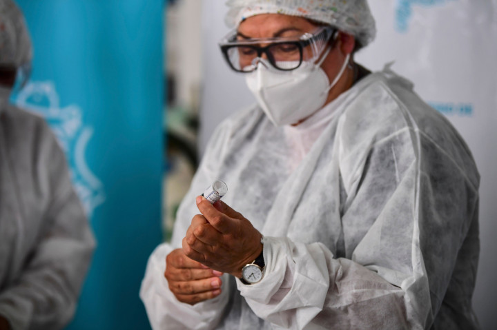 Pemerintah Argentina memulai program vaksinasi kepada para warganya pada Selasa, 29 Desember 2020.