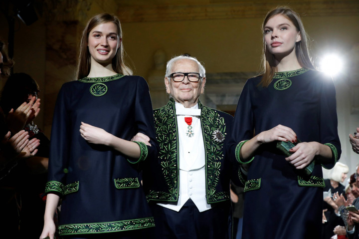 Pierre Cardin dikenal sebagai desainer yang memiliki kemampuan memprediksi bisnis apa yang akan menguntungkan. Dia pun sukses membangun brand-nya Pierre Cardin tanpa meminjam uang atau utang kepada bank.