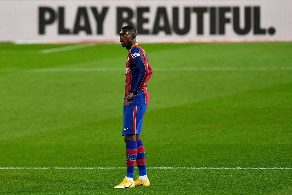 Dengan hasil tersebut Barca masih tertahan di posisi keenam klasemen sementara dengan 25 poin dari 15 laga. Sementara Eibar berada di urutan 14 dengan 17 poin.