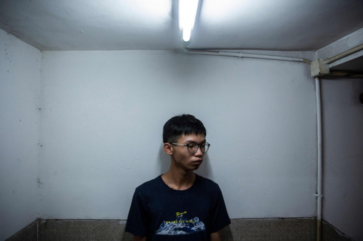 Seorang remaja aktivis pro-demokrasi Hong Kong dihukum empat bulan penjara atas tuduhan menghina bendera nasional Tiogkok. Hukuman tersebut dinilai sebagai serangkaian penargetan terhadap aktivis di Hong Kong.