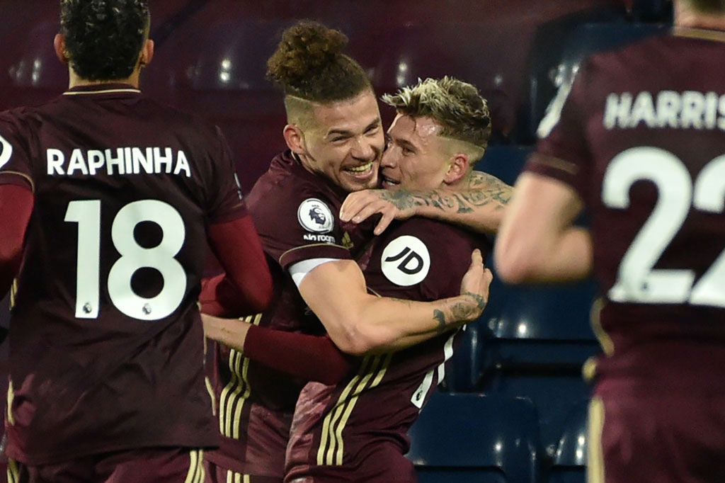 Sejak itu Leeds terus menggempur pertahanan West Brom dan pada menit ke-31 berhasil menggandakan keunggulan lewat Ezgjan Alioski yang bereaksi cermat dengan menyambar bola muntah untuk menyarangkannya ke area tiang jauh.