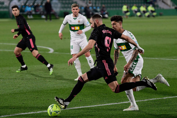 Di sisa waktu, kedua tim terus ngotot mencuri gol untuk mengamankan kemenangan. Beberapa peluang didapat namun tidak ada gol lagi yang tercipta hingga laga usai.