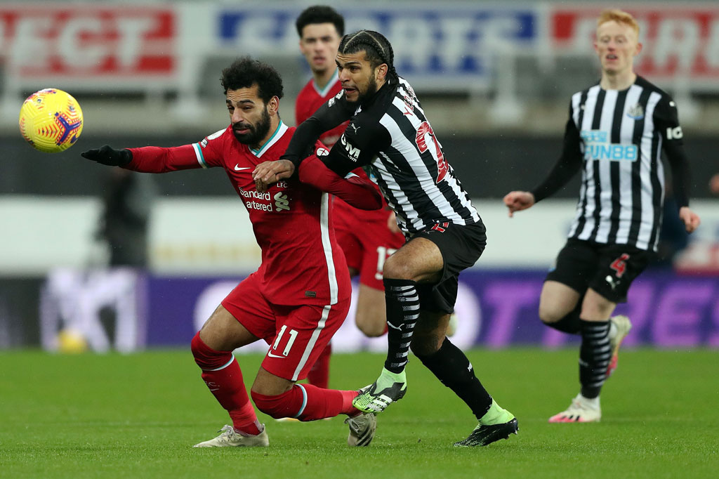 Tim besutan Juergen Klopp kembali gagal membongkar pertahanan Newcastle, mengulangi hal serupa saat diimbangi West Bromwich Albion di Anfield empat hari lalu. Statistik laman resmi Liga  Inggris mencatat Liverpool hanya melepaskan 11 percobaan tembakan sepanjang laga yang sebagian besar terbuang dan hanya empat menemui sasaran.