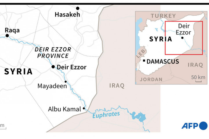 Sedikitnya 37 tentara tewas, termasuk delapan perwira, dan 12 lainnya cedera, beberapa dari mereka yang terluka berada dalam kondisi kritis. 