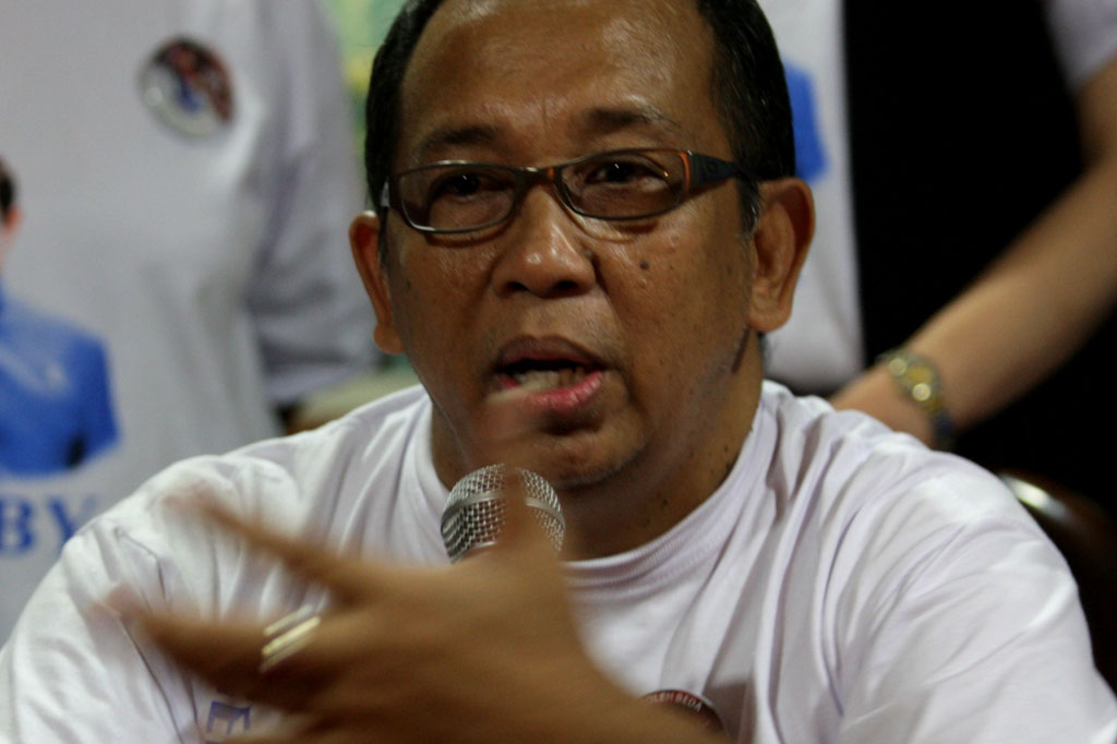 Selain tokoh otomotif, Alex Asmasoebrata juga dikenal sebagai Ketua Umum Pordasi DKI Jakarta dan Ketua Harian PP Pordasi.